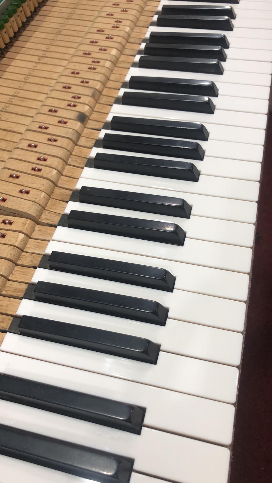 Keytop replacement
