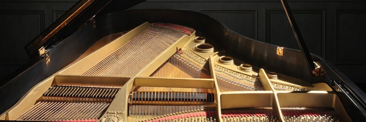 grand piano strings