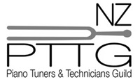 Piano Tuners and Technicians Guild logo
