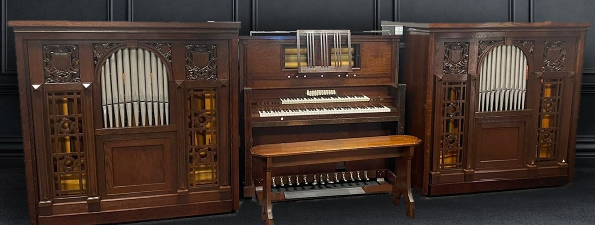 1915 Wurlitzer model K
